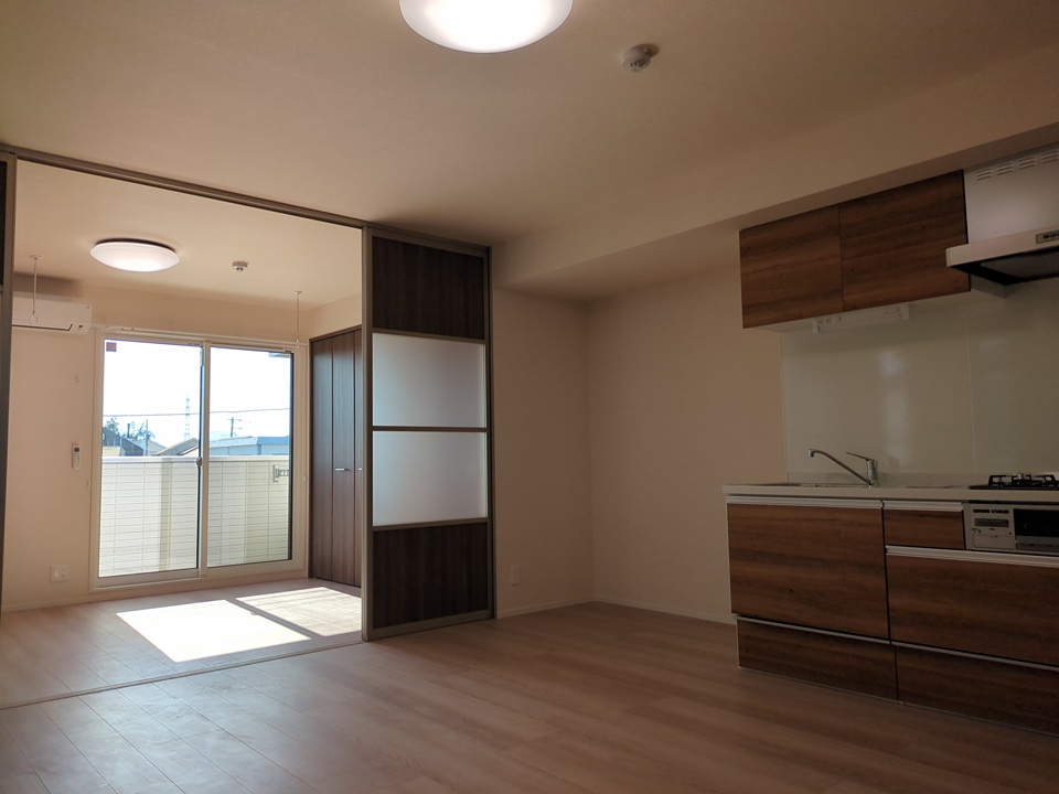 5/30 リビング/ダイニング