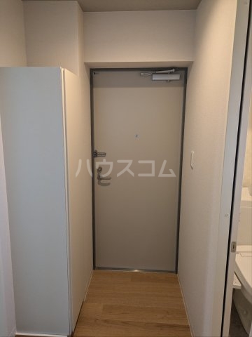7/30 玄関