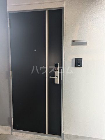 8/30 玄関