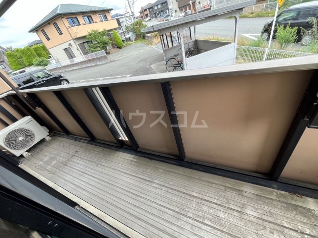 12/20 バルコニー