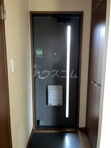 6/20 玄関