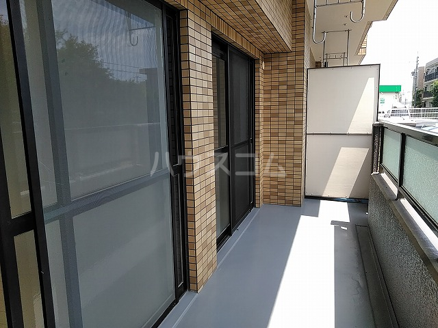 22/30 バルコニー