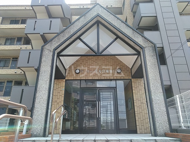 29/30 エントランス