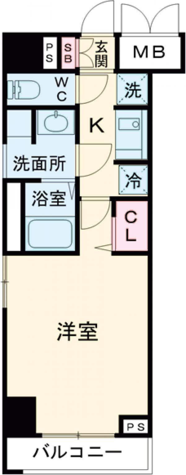 2/22 間取