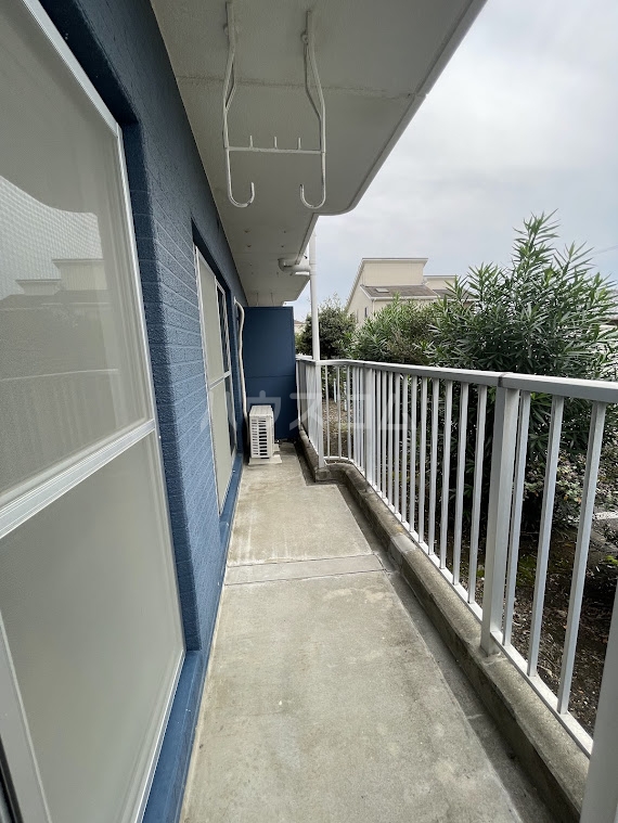 17/30 バルコニー