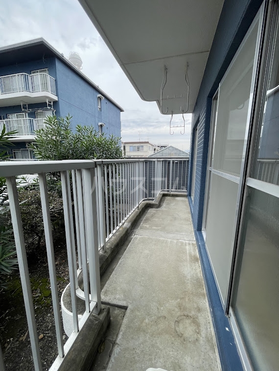 18/30 バルコニー