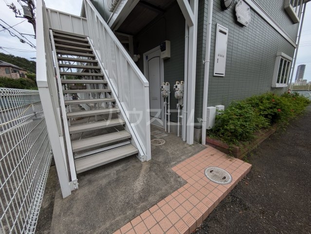 21/27 エントランス