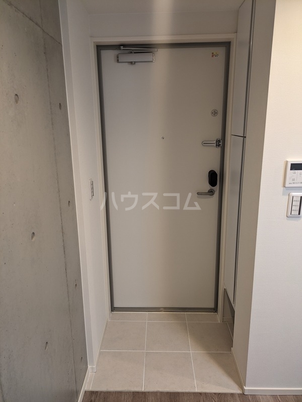 8/29 玄関