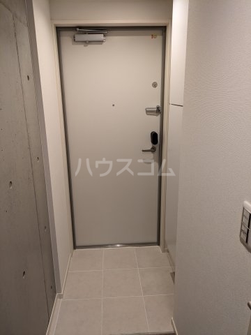 6/24 玄関