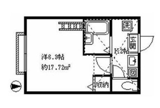 プランドールの間取り
