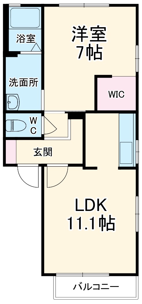 2/22 間取