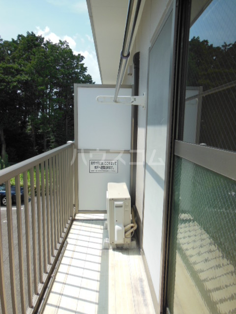 13/28 バルコニー