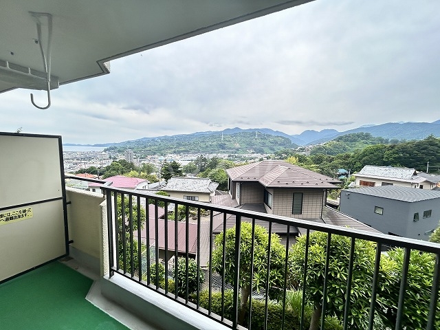 20/30 バルコニー