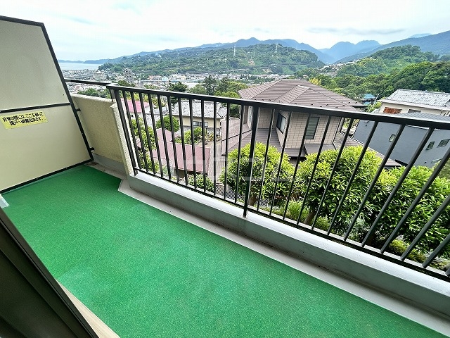 21/30 バルコニー