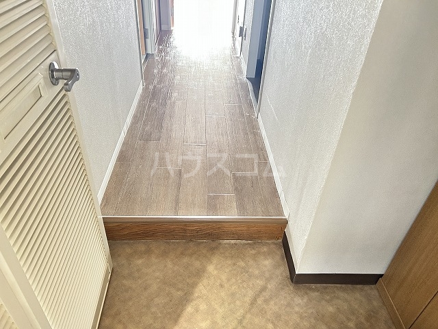 12/30 玄関
