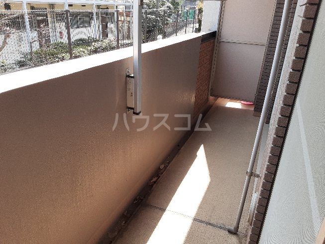 19/30 バルコニー