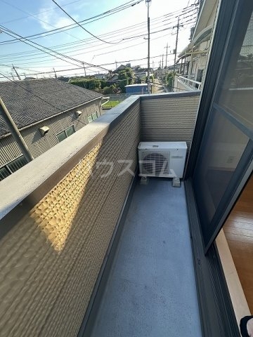 13/26 バルコニー