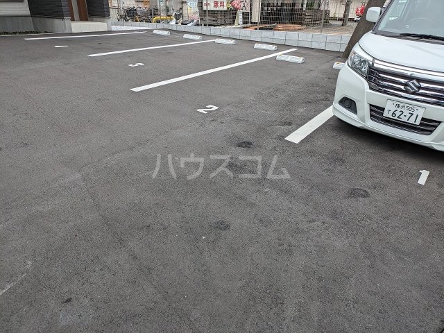 7/13 駐車場