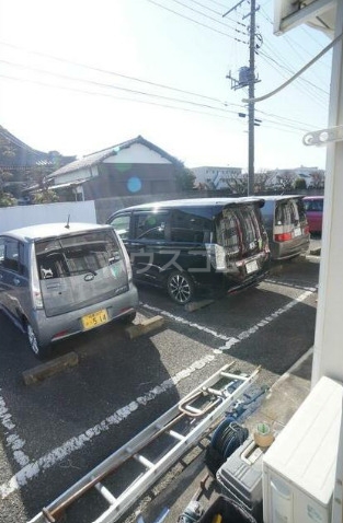 11/11 駐車場