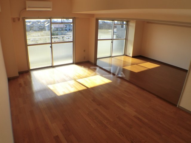 4/29 リビング/ダイニング