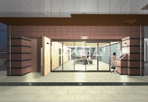 16/20 エントランス