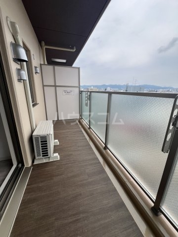 13/20 バルコニー