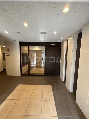 3/12 エントランス