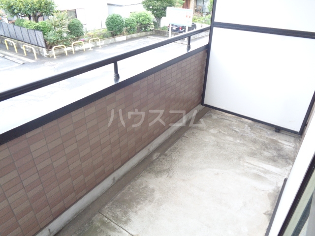 25/30 バルコニー