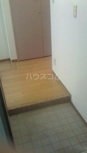 7/25 玄関