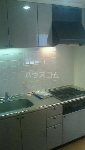8/25 キッチン