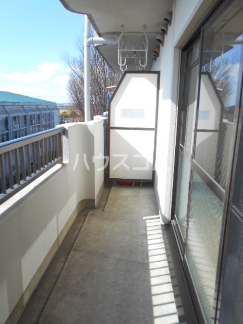 22/28 バルコニー