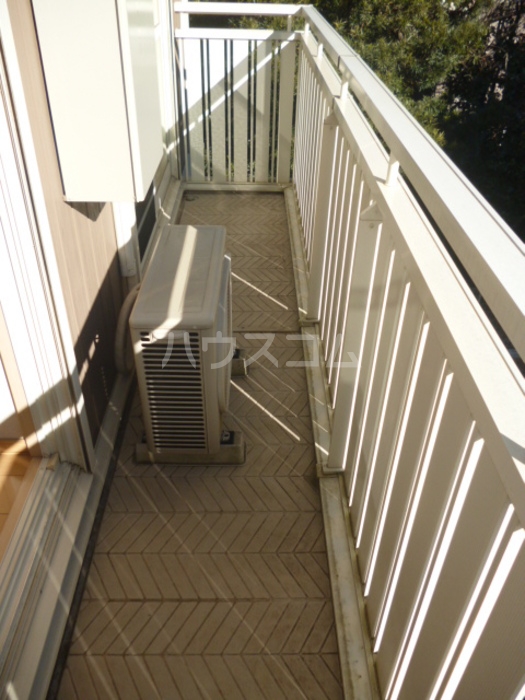 13/20 バルコニー