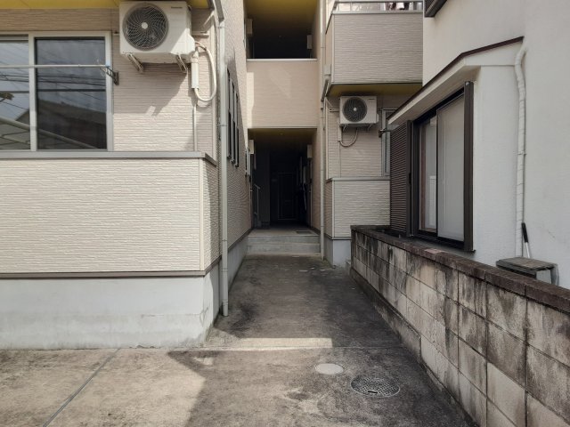 2/8 エントランス