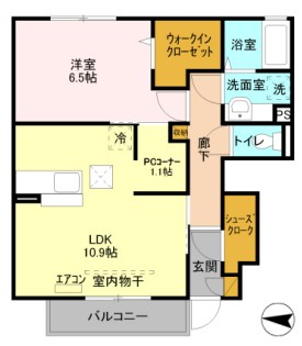 2/28 間取