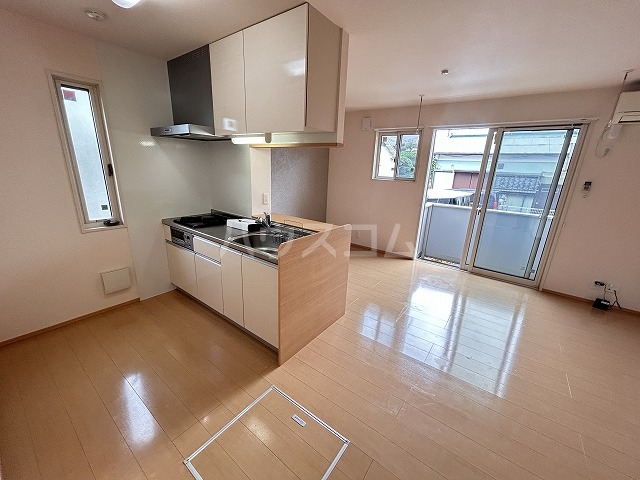 4/26 リビング/ダイニング