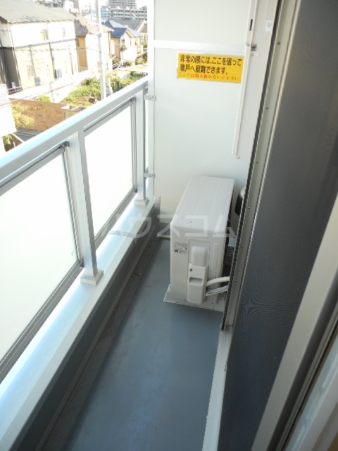16/30 バルコニー