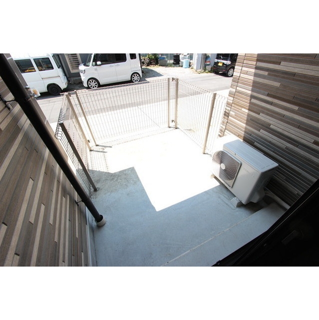 25/30 バルコニー