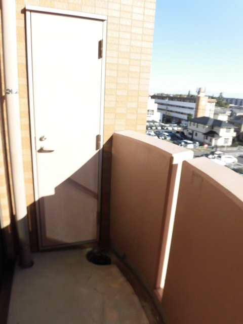 17/26 バルコニー