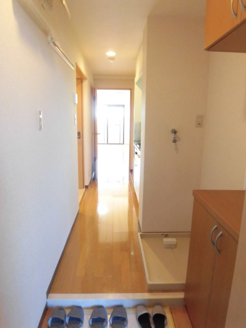 8/26 玄関
