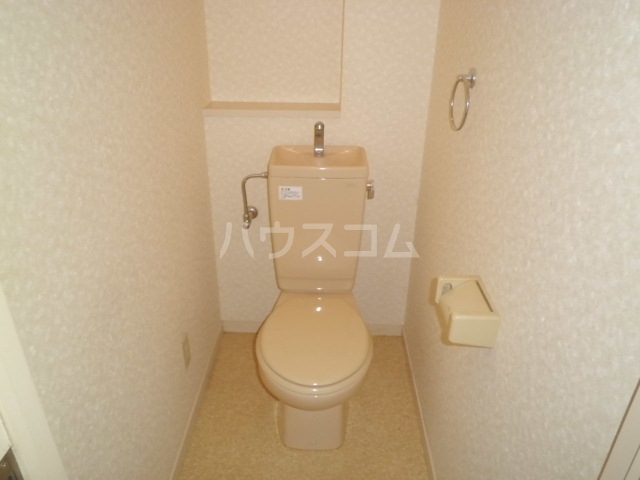 12/30 トイレ