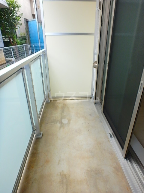 16/26 バルコニー