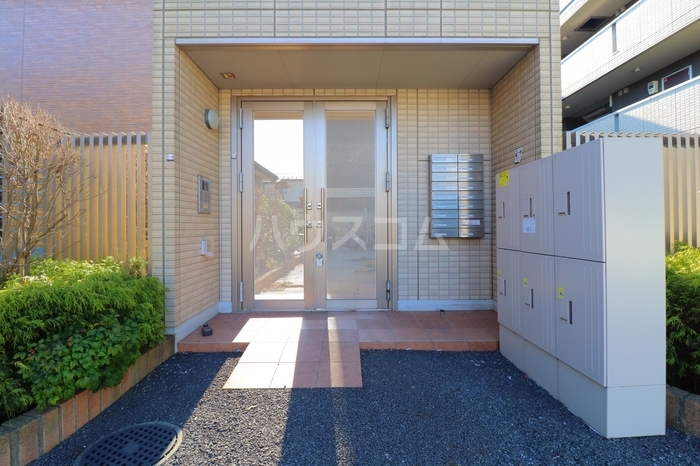 2/12 エントランス