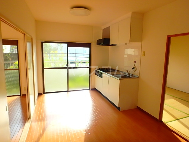 4/28 リビング/ダイニング