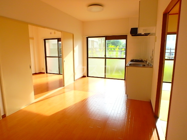 3/28 リビング/ダイニング