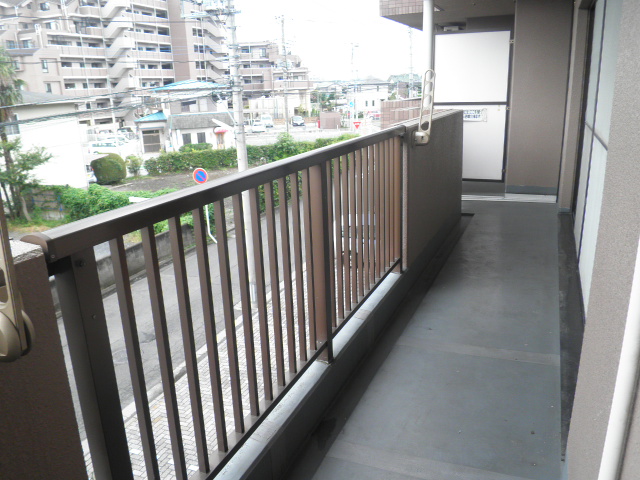 16/30 バルコニー
