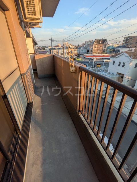 17/30 バルコニー