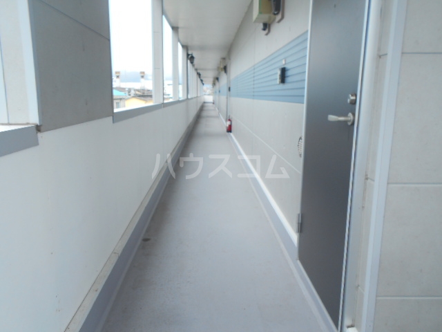 18/30 バルコニー