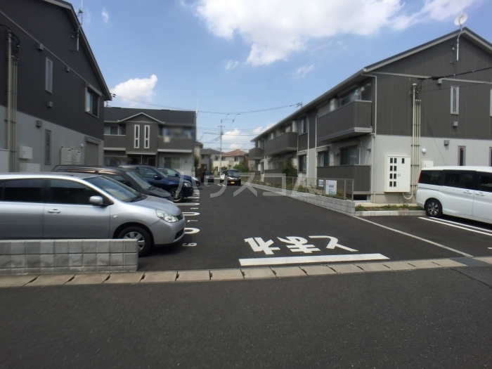 15/24 駐車場