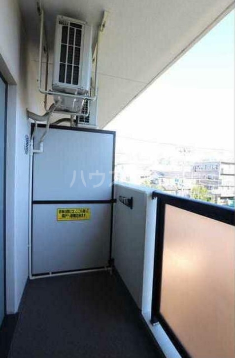 9/13 バルコニー