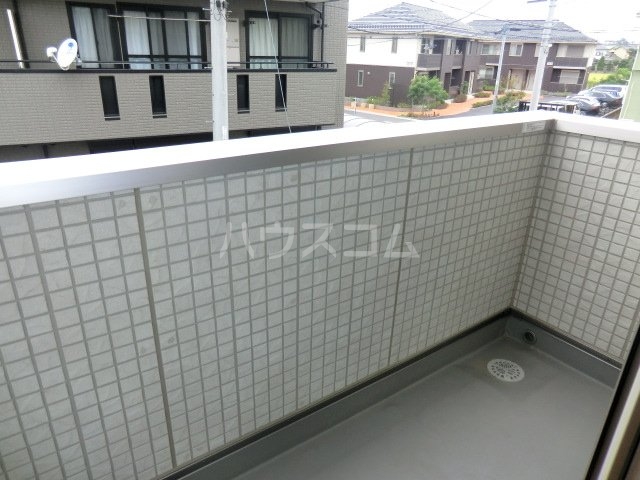 22/30 バルコニー